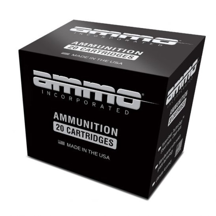 Ammo Inc. Rifle .223 Rem 55 Gr Full Metal Jacket