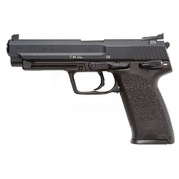 HK USP45 Expert V1 5.2" 12rd .45ACP Pistol - 81000364