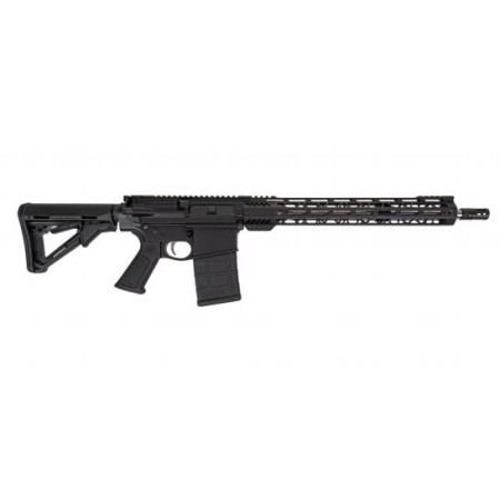 PSA Gen3 PA10 16" Mid-Length .308 WIN 1/10 Stainless Steel 15" Lightweight M-Lok CTR EPT Rifle