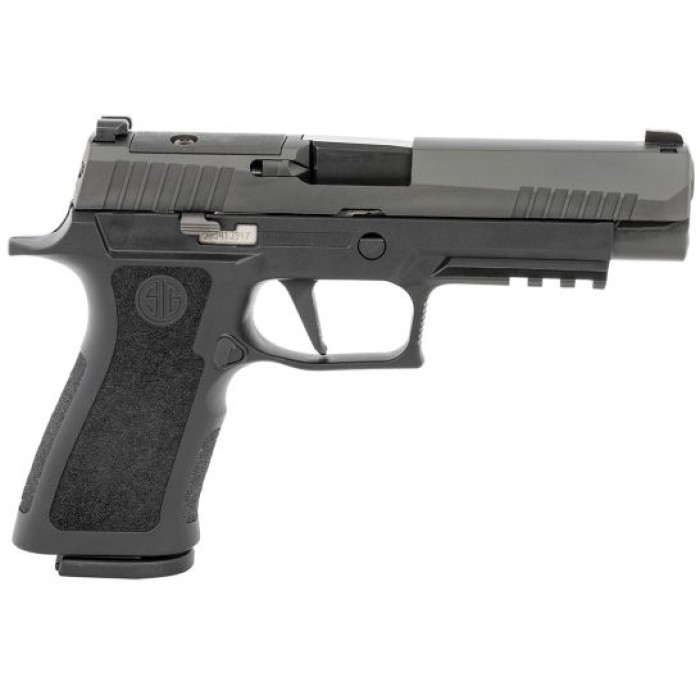 Sig 320XF 4.7" 17rd 9mm Pistol, Black - 320XF-9-BXR3P-R2