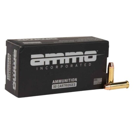 Ammo Inc 125gr .38 Special TMC Ammo, 50rd - 38125TMC-A50