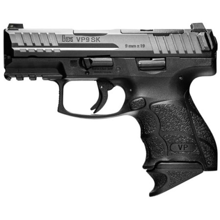 HK VP9SK-B 9mm 3.39