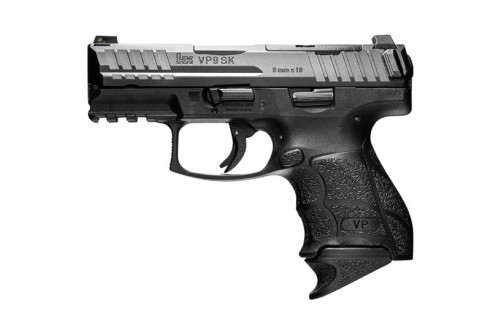 HK VP9SK-B 9mm 3.39