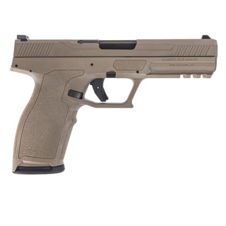 PSA 5.7 ROCK COMPLETE PISTOL, FDE