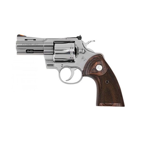 Colt  PYTHON-SP2WCTS Python .357 Magnum 2.5