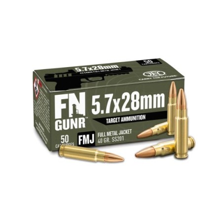 FN GUNR (CASE OF 500)