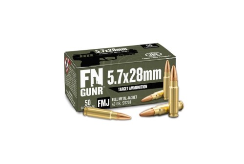 FN GUNR (CASE OF 500)