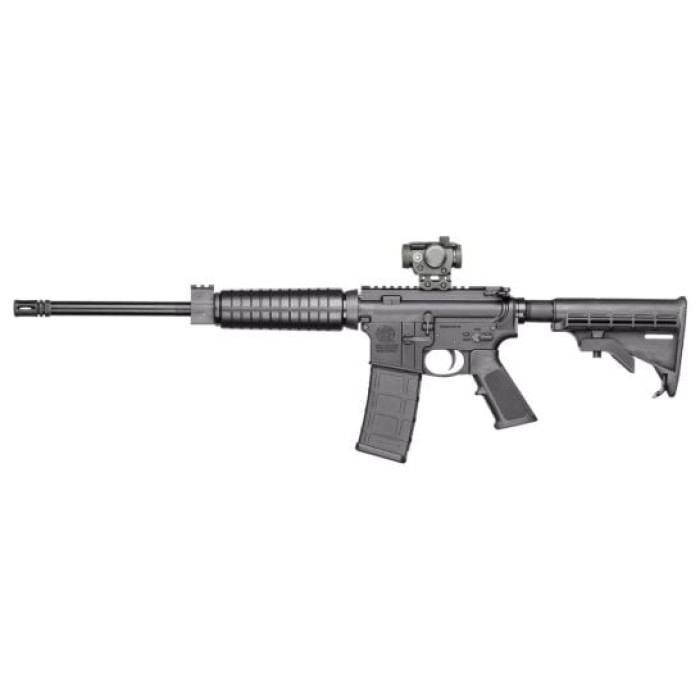 Smith and Wesson M&P15 Sport II Black 5.56 / .223 Rem 16