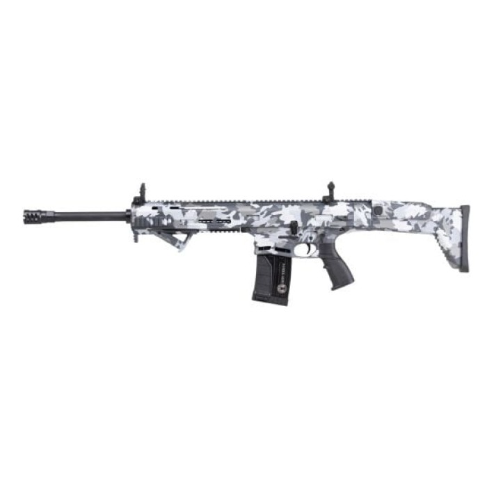 Panzer Arms SCR XII Grey MultiCam 12 GA 18.5