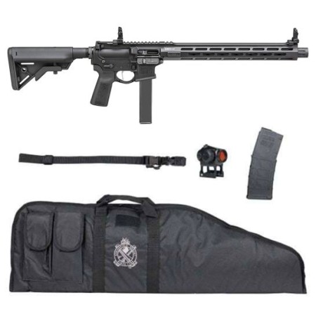 Springfield Armory Saint Victor 9mm Carbine 16" 32rd Black