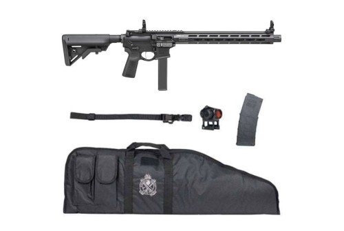 Springfield Armory Saint Victor 9mm Carbine 16" 32rd Black