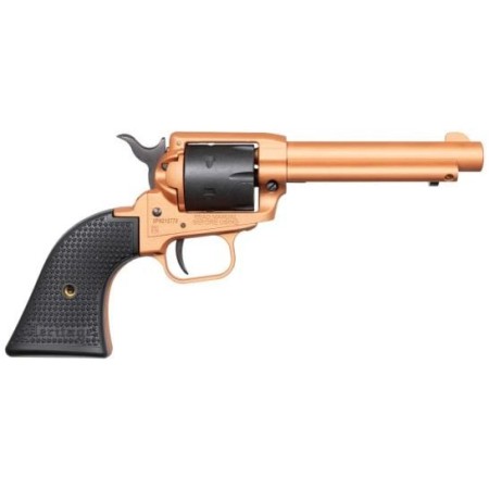 Heritage Manufacturing Rgh Rdr 22Lr 4.75B Copper RR22R4