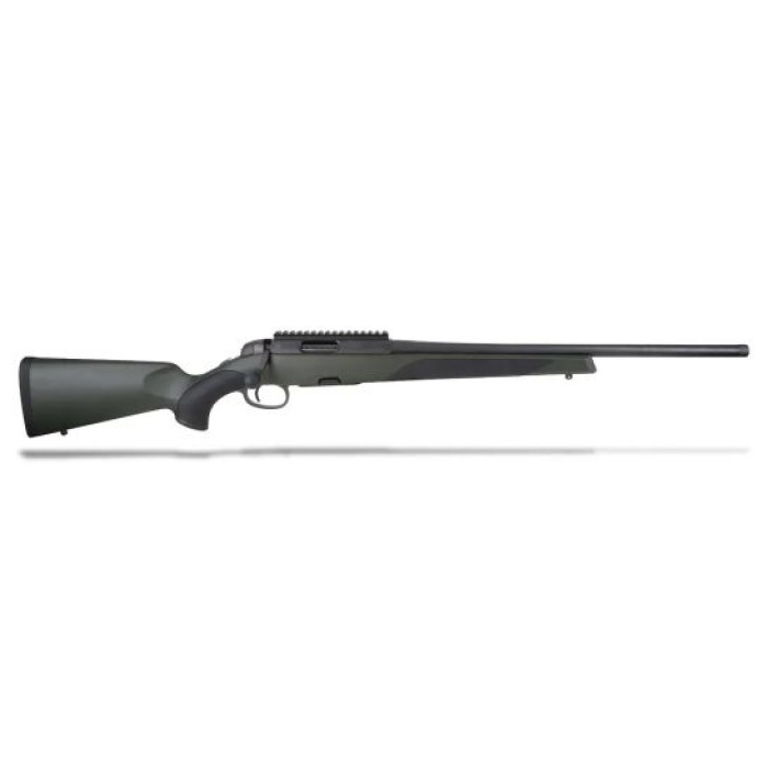 Steyr Pro Hunter III SX .308 Win 20" Rifle, Green / Black - E26.354GU.3G