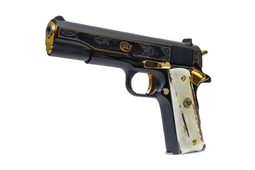 COLT 1911 EL COMPADRE