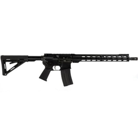 Anderson Arms AM-15 TAC Utility .300 AAC Blackout - 30+1 Rounds, 16