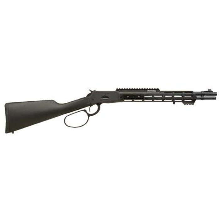 G-Force Huckleberry Tactical Lever .357 Magnum Lever Action Rifle - 8+1 Rounds, 16.25