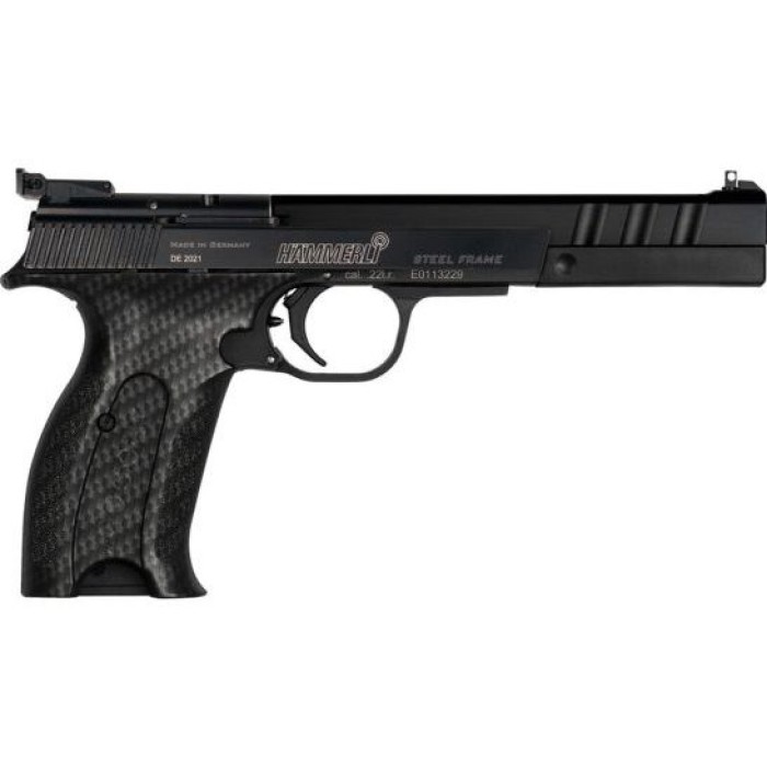 Walther Arms Hammerli X-Esse SF Ipsc .22Lr 6" AS 10-Shot 2870274-US