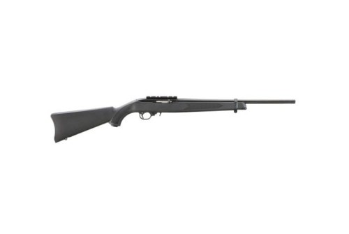 Ruger 10/22 Carbine 22 LR, 18.5" Barrel, Black Synthetic, 10rd