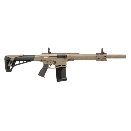 GForce Arms GF12AR, Semi-automatic, 12 Gauge, 18.5