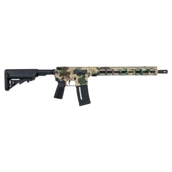 IWI US Zion-15 5.56 NATO 16in 30rd Semi-Automatic Rifle (Z15TAC16RHD)