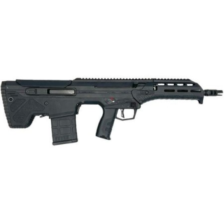 Desert Tech WLVRFB1630B WLVRN  223 Rem/5.56 NATO  20+1 16" Black Steel Threaded Barrel, Black Anodized Picatinny Rail Aluminum Receiver, M-LOK Handguard, Black Polymer Chassis, Ambidextrous UPC: 813865028023