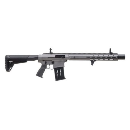 Panzer AR12 Pro-L Tactical Semi Auto 12ga 18.5