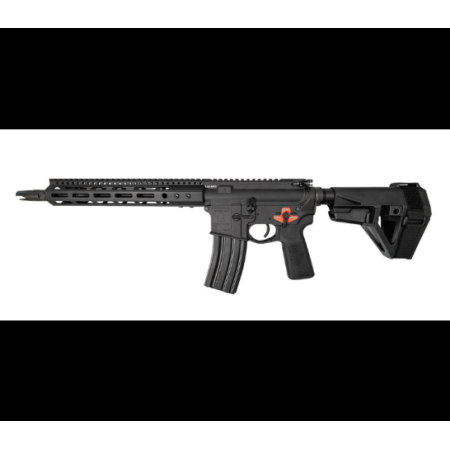 FRANKLIN ARMORY BFS III EQUIPED C-12 5.56 PISTOL W/SBA5 BRACE