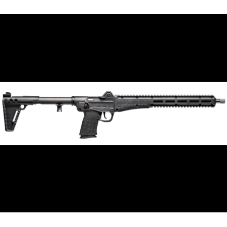 Kel-Tec SUB2000 Gen3 5.7x28mm 20rd 16.15" Black Polymer Stock [MPN: SUB2K57BLK]