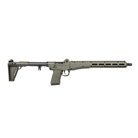 KelTec SUB2000 Gen 3 Rifle 5.7x28 16.15 in. Green 20 rd.
