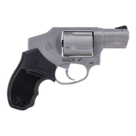 Taurus Model 650 DAO Stainless .357 Mag 2