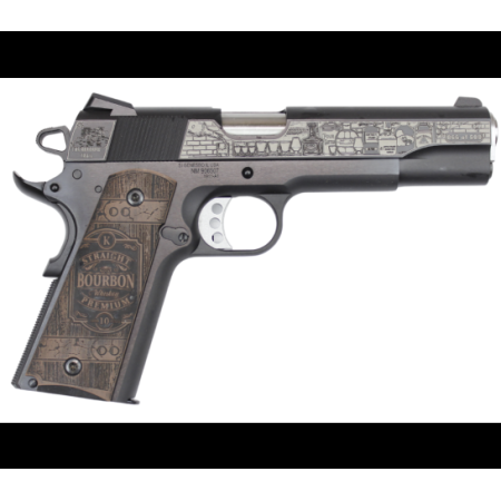 Springfield Garrison 1911 "Bourbon Limited Edition".45 ACP 5" 7rd Pistol - SPRIPX9420-BOURBON