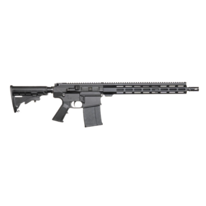 Andro Corp Industries 30816DBFORGED ACI-10 Divergent 308 Win 20+1 16" Black Nitride Threaded Barrel, Black Cerakote Aluminum Receiver w/Picatinny Rail, M-LOK Handguard, M4 Black Polymer Stock, A2 Grip Andro Corp Industries 30816DBFORGED ACI-10 Divergent 308 Win 20+1 16" Black Nitride Threaded Barrel, Black Cerakote Aluminum Receiver w/Picatinny Rail, M-LOK Handguard, M4 Black Polymer Stock, A2 Grip