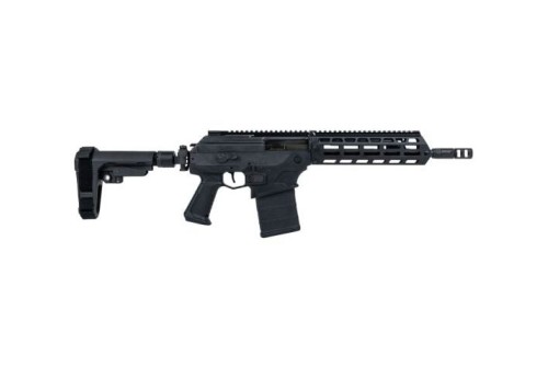 IWI USA Galil Ace 7.62 Nato 11.8" 1-20Rd With Side Folding Pistol Brace - GAP54SB
