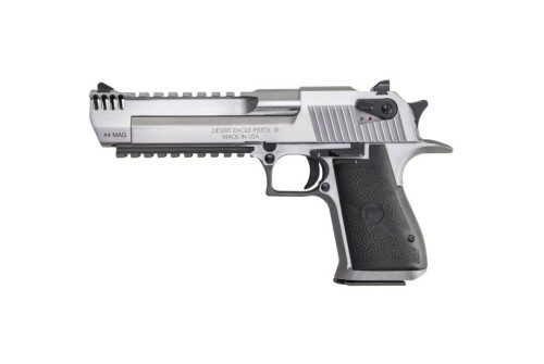 Magnum Research Desert Eagle .44 Magnum Mark XIX Pistol - DE44SRMB