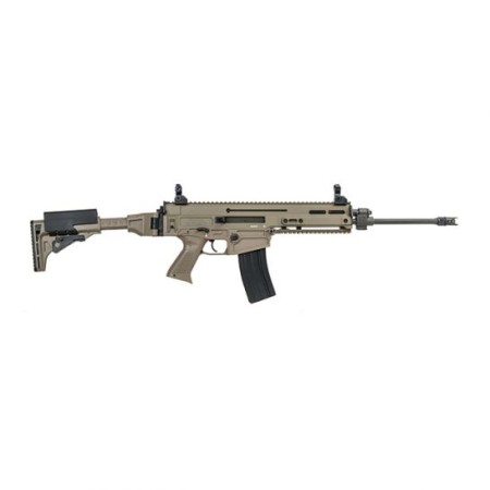 CZ Bren Carbine 5.56nato 16" Rifle, FDE - 08522