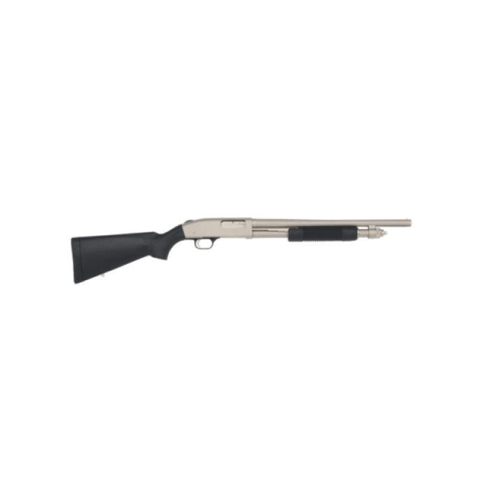 Mossberg 590A1 Mariner 18.5" 12ga 6-Shot Black Synthetic Stock 51273