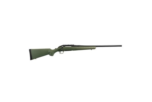 Ruger American Predator 6.5 Creedmoor Rifle, Moss Green - 6973