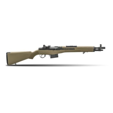 Springfield Armory M1A SOCOM .308 Win 16" FDE Rifle - AA9620