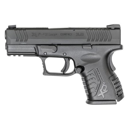 SPRINGFIELD ARMORY XDM COMPACT 3.8