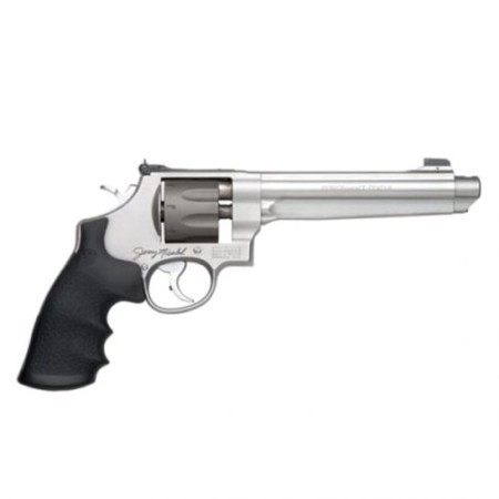 Smith & Wesson Performance Center Model 929 9mm Revolver, Matte Silver - 170341