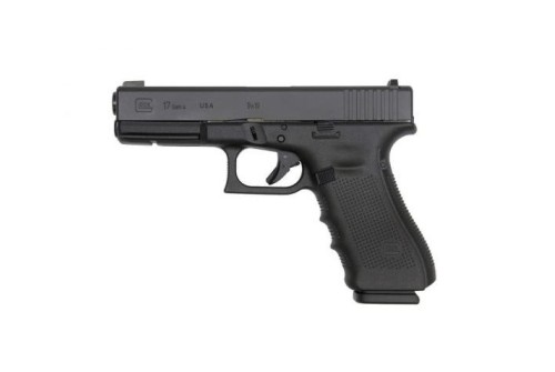 Talo Glock 17 Gen4 9Mm Ameri Glo Glopro NS GLOCK UG1750503 764503993954