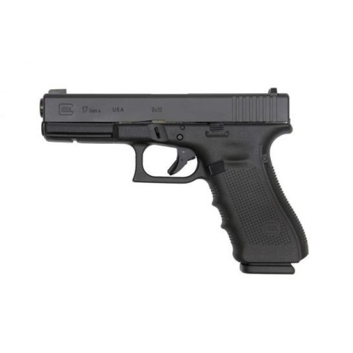 Talo Glock 17 Gen4 9Mm Ameri Glo Glopro NS GLOCK UG1750503 764503993954