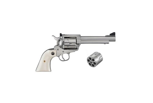 Ruger Blackhawk Convertible .45 Colt/.45 ACP Revolver - 5241