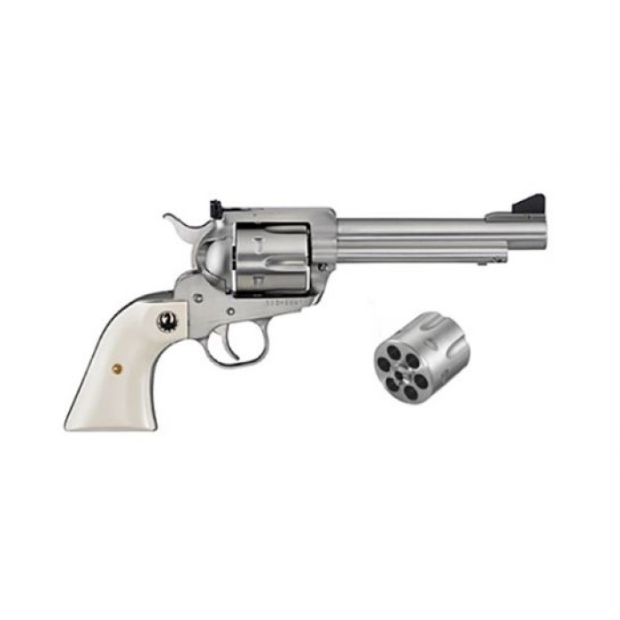 Ruger Blackhawk Convertible .45 Colt/.45 ACP Revolver - 5241