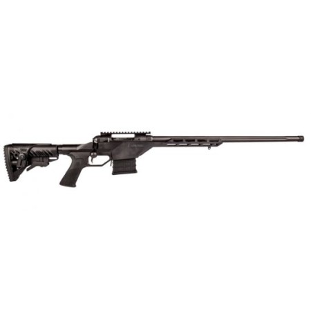 Savage Model 10 BA Stealth 6.5 Creedmoor Rifle - 22638