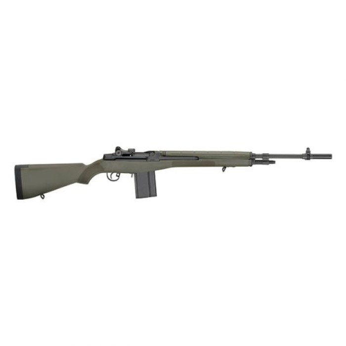 Springfield Armory M1A .308win 22" Rifle,  OD Green - MA9109