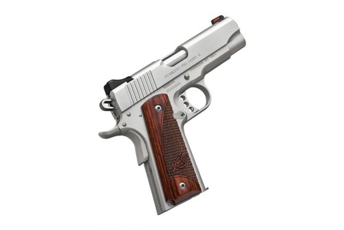 Kimber 3200323 Stainless Pro Carry II 9mm Luger 4in Stainless - 9+1 Rounds