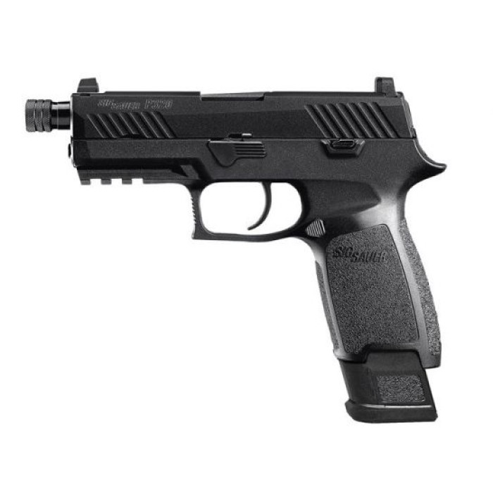 Sig Sauer P320 Tacops Carry 9mm Pistol - 320CA-9-TACOPS-TB