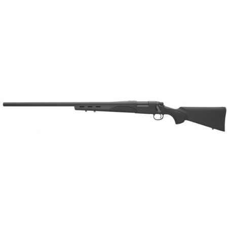 Remington 700 SPS Varmint 223 Rem 5 Round Bolt Action Rifle, Fixed Overmolded Grip Panels - 84227