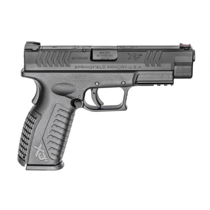 Springfield Armory XD-MR OSP 9mm Pistol, Black - XDM9459BHC0SP